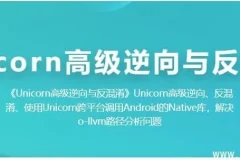 Unicorn 高级逆向工程与代码反混淆