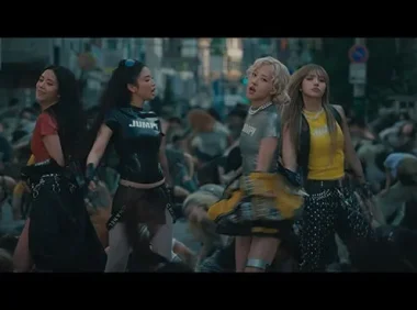 BLACKPINK《JUMP》[高清4K/2160P/MP4/824MB]