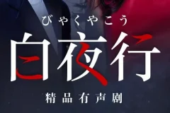 东野圭吾巅峰之作《白夜行》MP3 韩雪&朱亚文领衔有声剧 148集完结