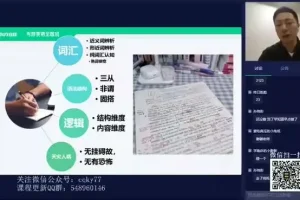 2025考研英语全科备考资料合集（43.6G）