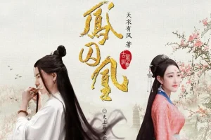 有声小说《凤囚凰》 曲音静子播音 145集完结