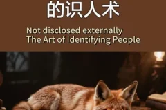 《老狐狸做人术》：洞悉人性的社交智慧全书