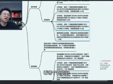 直播带货高效运营：打造高客单爆款策略