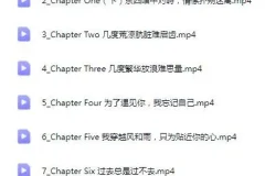 英文原版精读《了不起的盖茨比》MP4视频版+PDF扫描版