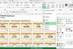 一页纸仪表板报告制作：高效专业报告指南