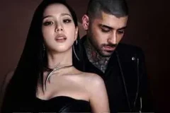 JISOO & ZAYN《EYES CLOSED》[无损FLAC/MP3/43MB]
