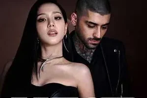 JISOO & ZAYN《EYES CLOSED》[无损FLAC/MP3/43MB]