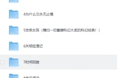 《末世小说书单》（如果末世来临，哪本书会是我们的真实剧本）[EPUB]