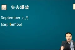 张俊杰英语口语发音特训：爆破连读弱读技巧精讲