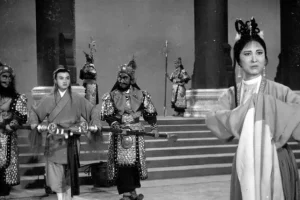 严凤英黄梅戏《牛郎织女》全剧