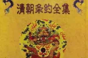 《全网下架清朝条约全集》[PDF]