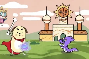 趣味拼音动画课：21集全，轻松掌握拼音技巧