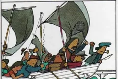 儿童绘本故事《鲸鱼》PPT