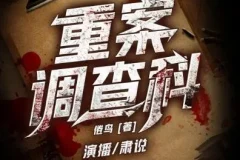有声小说《重案调查科》 1349集
