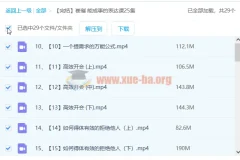 【崔璀】Momself崔璀《能成事儿的表达课》有逻辑，会沟通，能成事儿