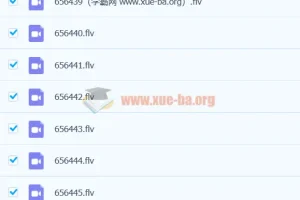2020高二数学清北班徐强 【完结】