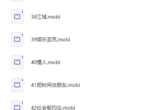 《豆瓣读书TOP400图书合集》[EPUB]