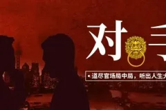 有声小说《对手：权力征途》 1500大全集完结