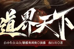 有声小说《道界天下》 3457集完结