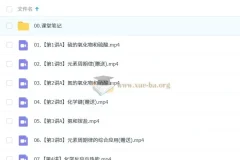 2025高中高一化学 康冲化学全年