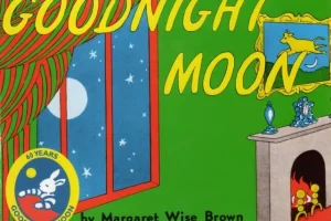 英语绘本故事《Goodnight Moon》PPT