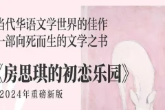 有声小说《房思琪的初恋乐园》MP3 26集全