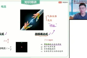 赵星义高考物理S班：24年高频考点精讲+重难点突破