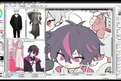 Q版人物绘画与色彩技巧全攻略：从入门到精通