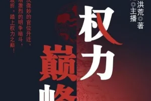 有声小说《权力巅峰》 多人有声剧 2197集完结