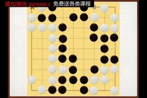 围棋进阶必修课：15-1级提升全攻略，40+课时助你从入门到精通