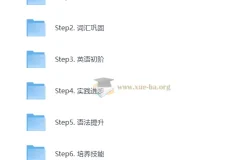 新东方英语直达六级 119GB