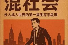 【b站付费课程】混社会：步入成人世界的第一堂生存手段课