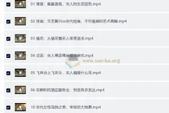 孟晖讲宋朝美学：看得见的大宋文明（完结）
