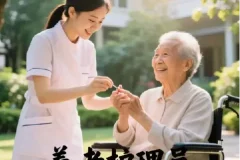 养老护理员系列课程合集