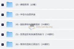 海蒂TTT英语学习法课程