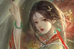 珊子半厚涂微写实+古风水墨插画课